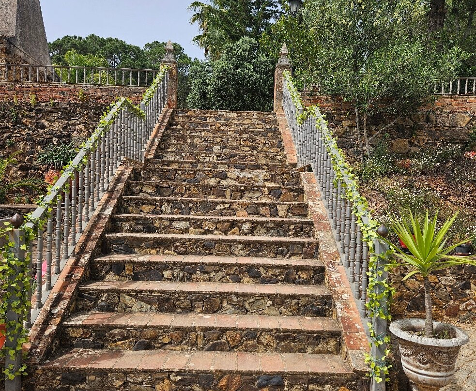 Parque da Mina-Monchique必去景点