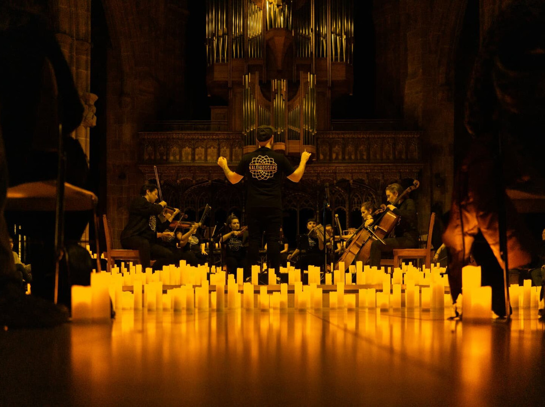 Candlelight Concerts Rennes-Pire-sur-Seiche必去景点