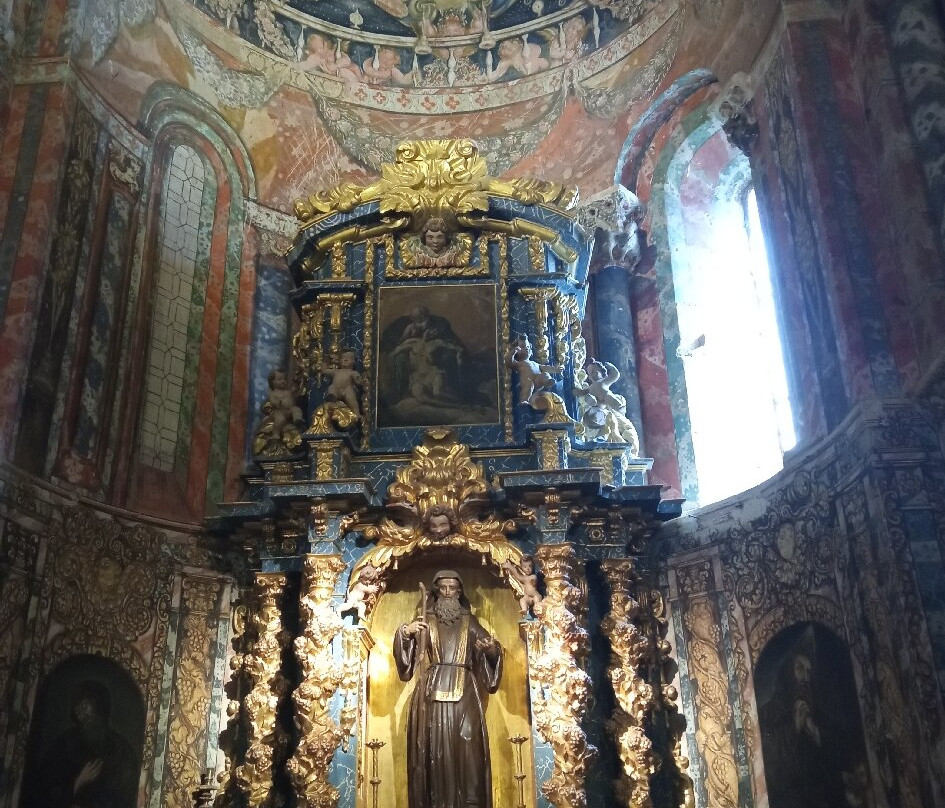 Basilica de San Vicente-阿维拉必去景点