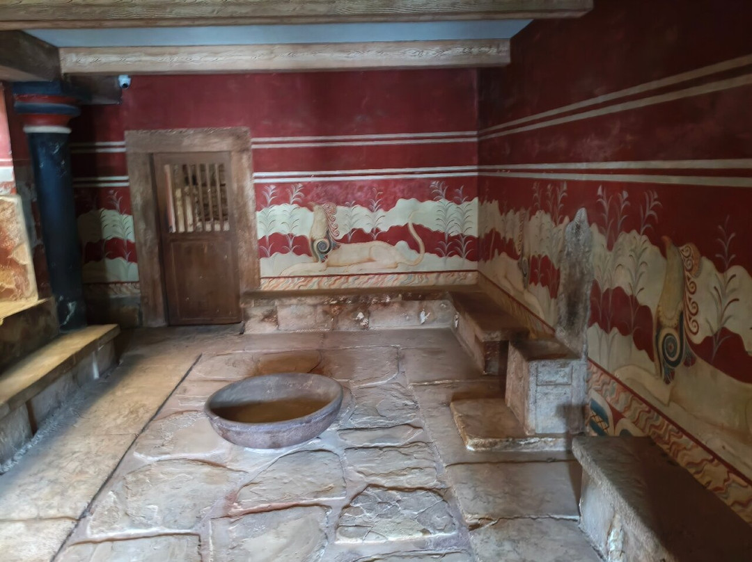 The Throne Room