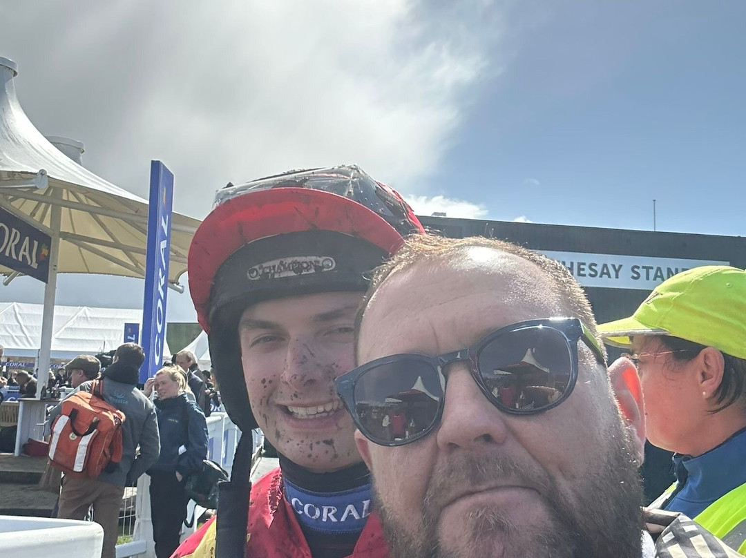 The Races at Ayr Racecourse-艾尔必去景点