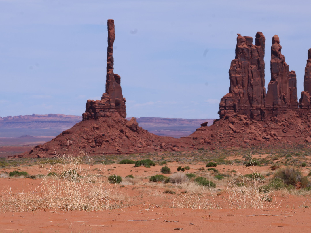 Monument Valley-梅西肯哈特必去景点