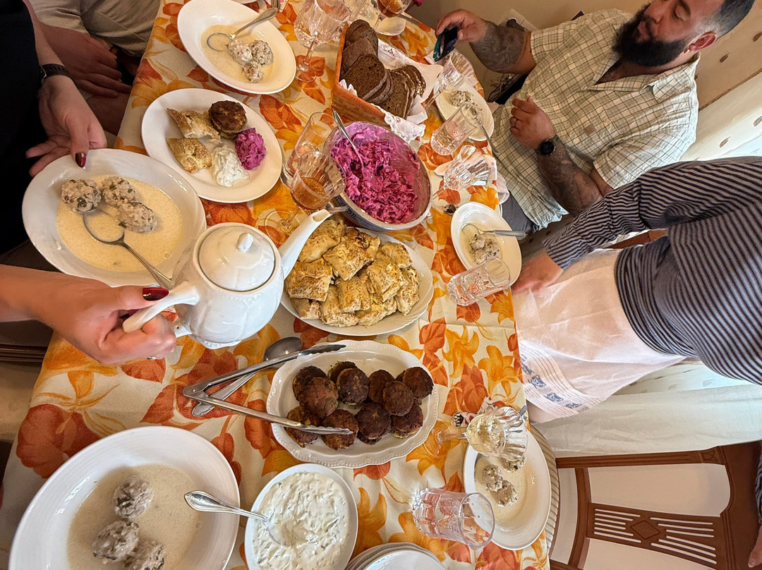 Cretan Traditional Cooking Lessons-Vamos必去景点