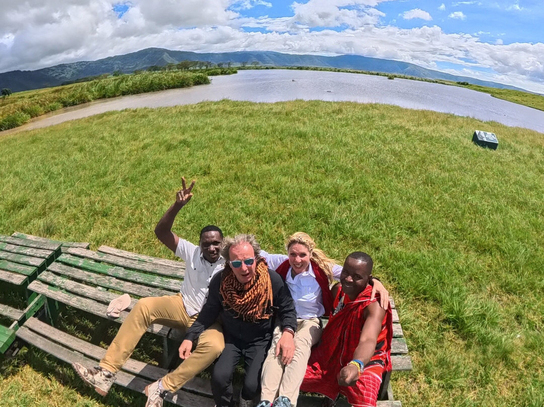 Momella African Adventure-阿鲁沙必去景点