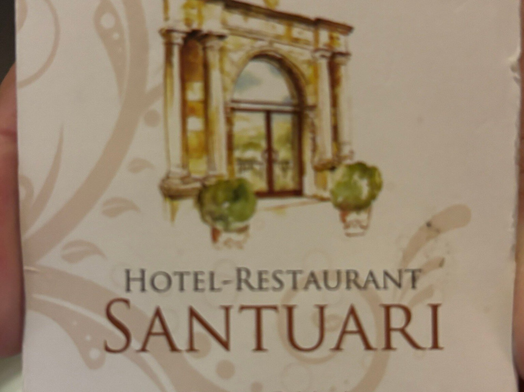 圣殿酒店主图