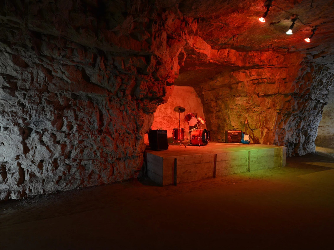 Chislehurst Caves-Chislehurst必去景点