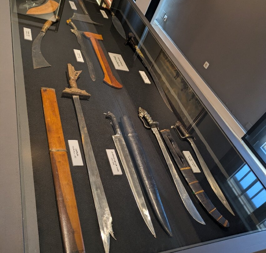 Museo Militare Regionale-拉科鲁尼亚必去景点
