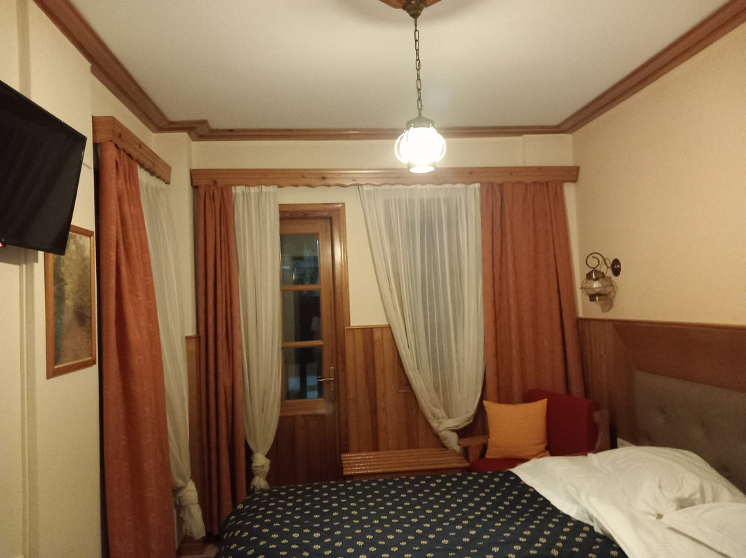 Asteri Metsovo Hotel S.A.主图