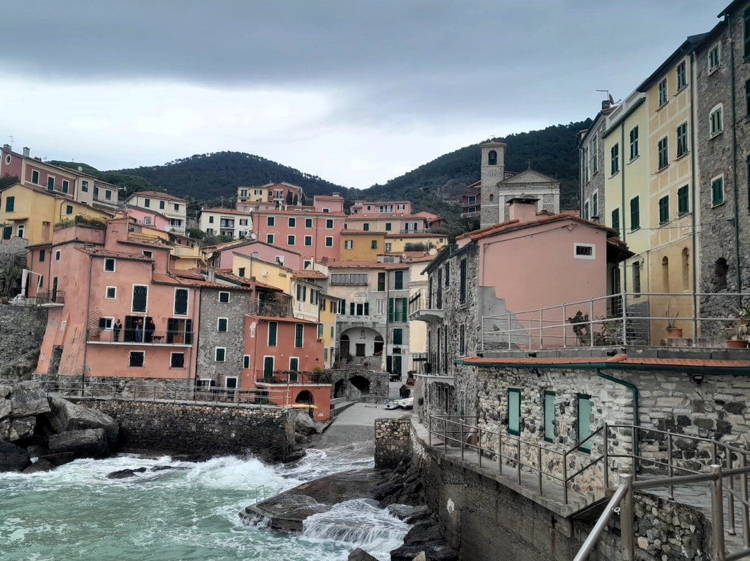 Centro Storico del Paese di Tellaro-Tellaro必去景点