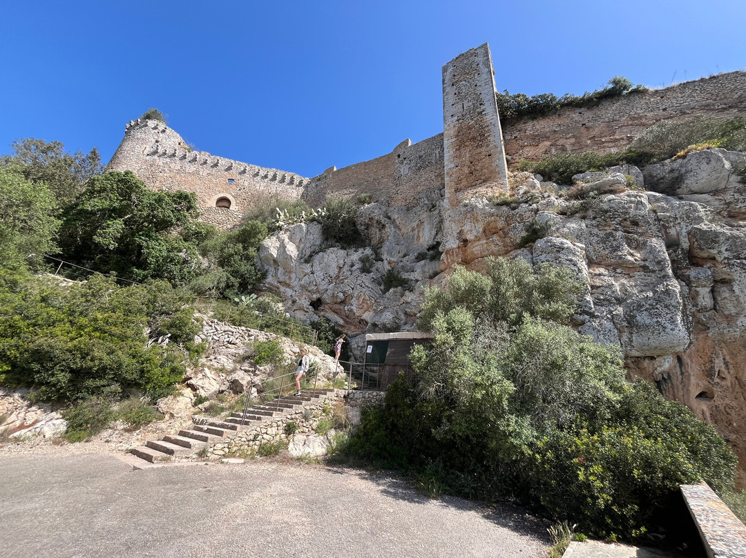 Castell de Santueri-Felanitx必去景点