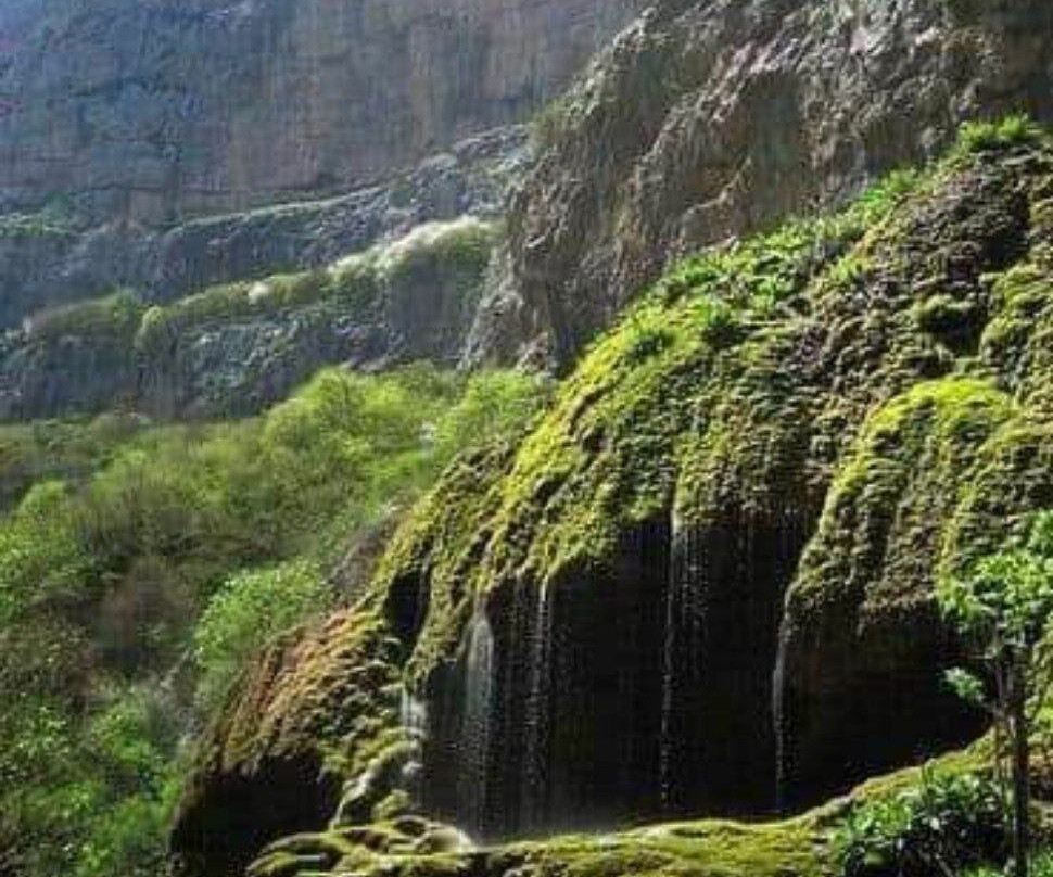 Chetir Waterfall