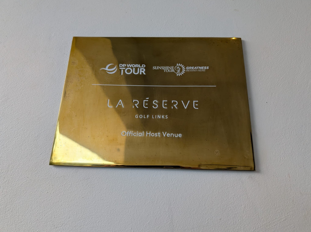 La Réserve Golf Links-贝尔欧布莱必去景点
