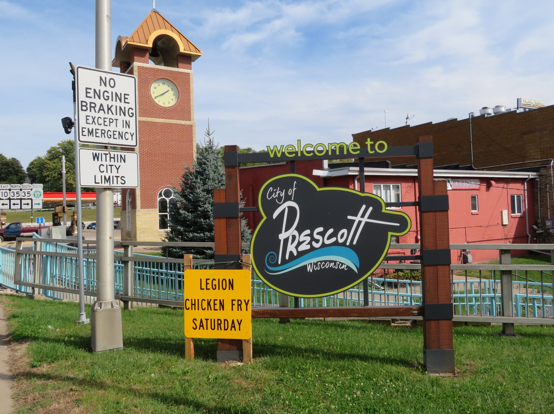 Prescott Welcome & Heritage Center-Prescott必去景点