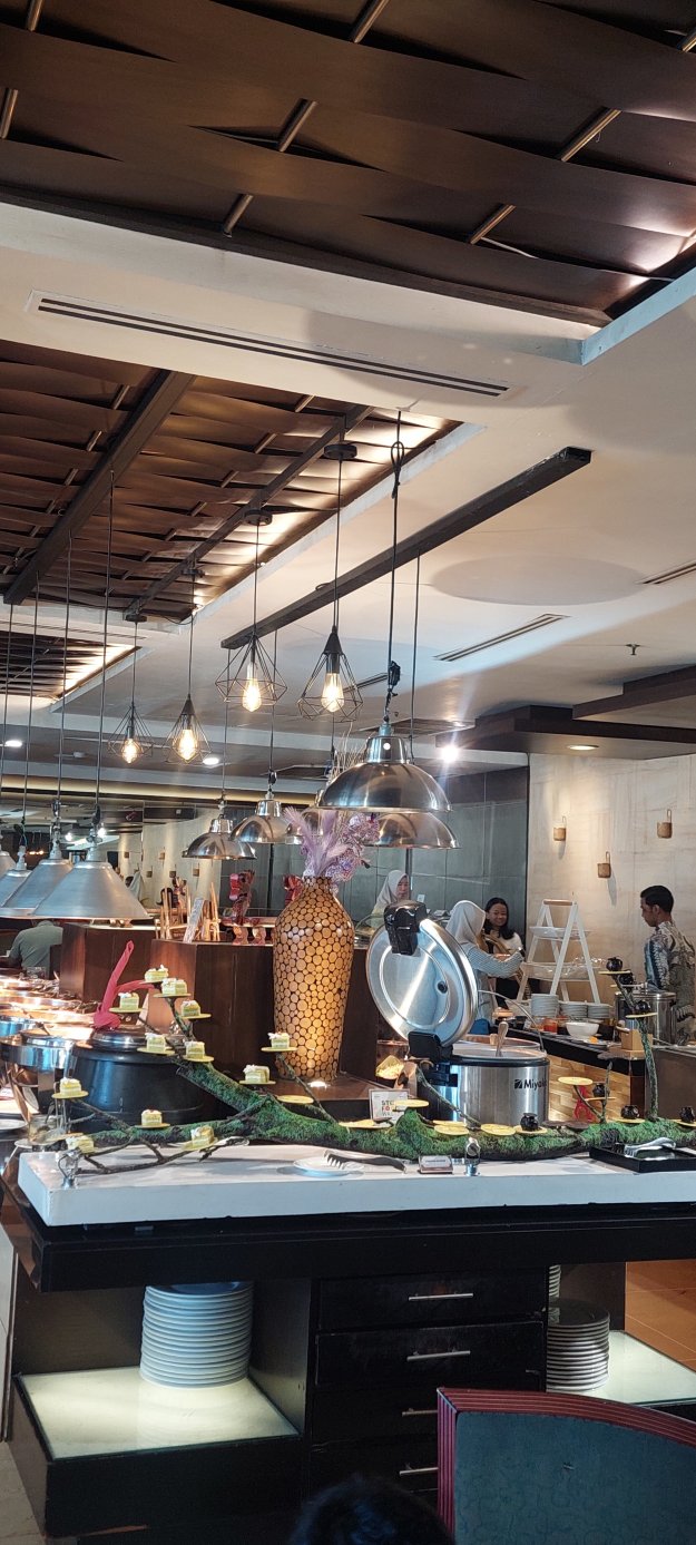 万隆布拉加达丰大酒店-旅行者