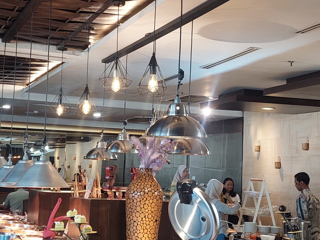 万隆布拉加达丰大酒店主图