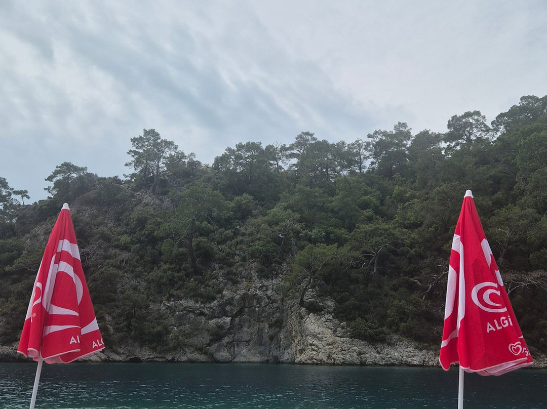 Oludeniz Blue Lagoon-厄吕代尼兹必去景点