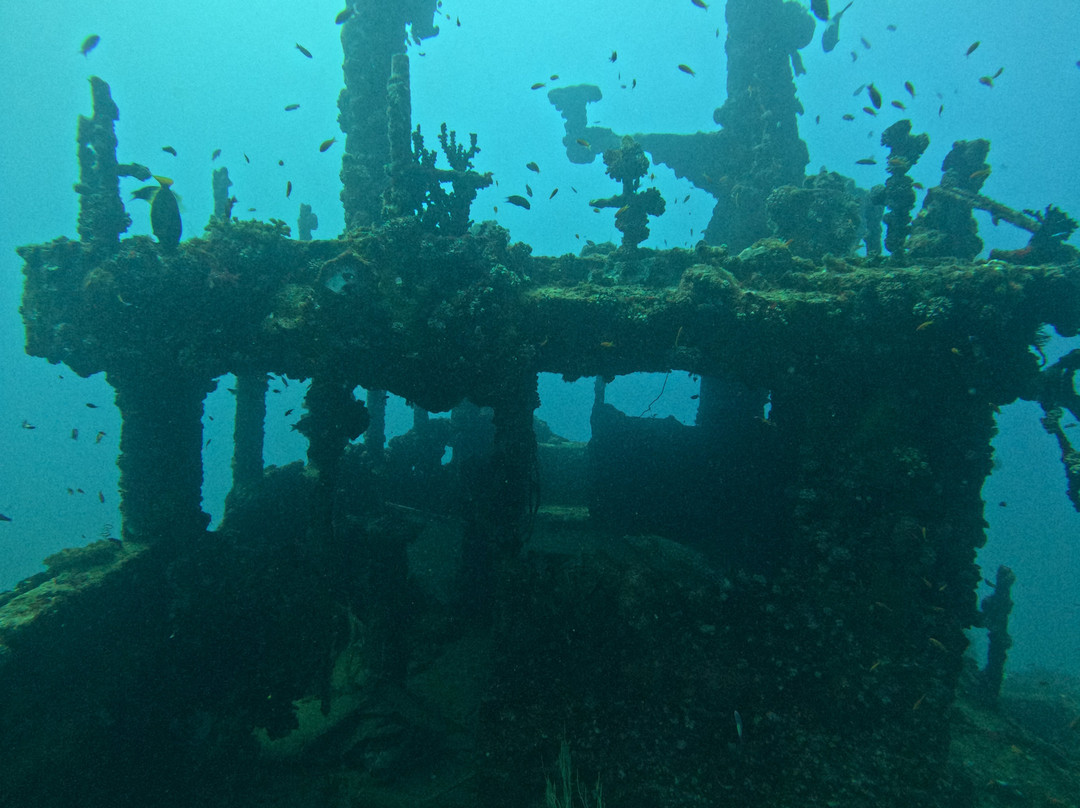 Euro-Divers LUX South Ari Atoll-南阿里环礁必去景点