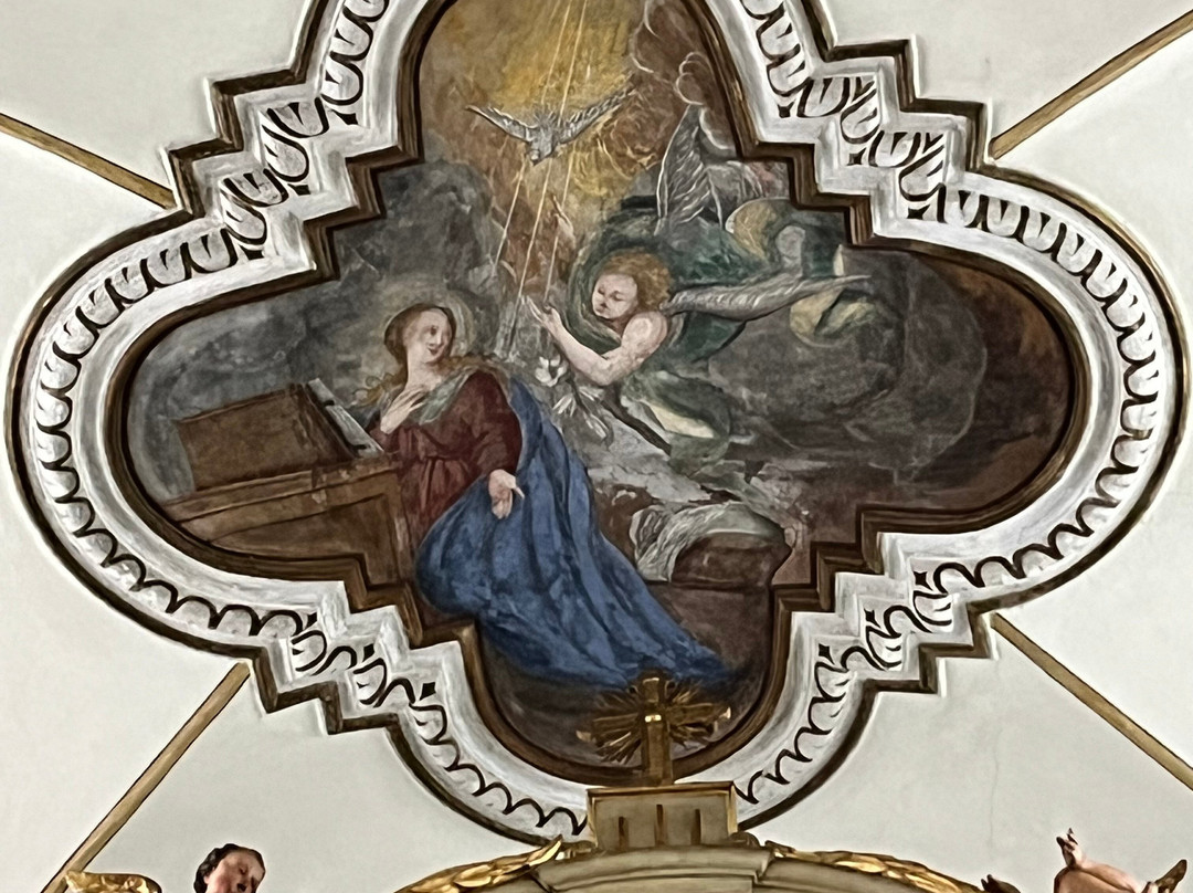 Chiesa dell'Angelo Custode-布雷萨诺内必去景点