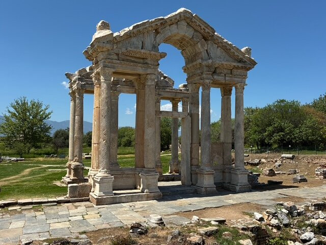 Aphrodisias-Geyre必去景点