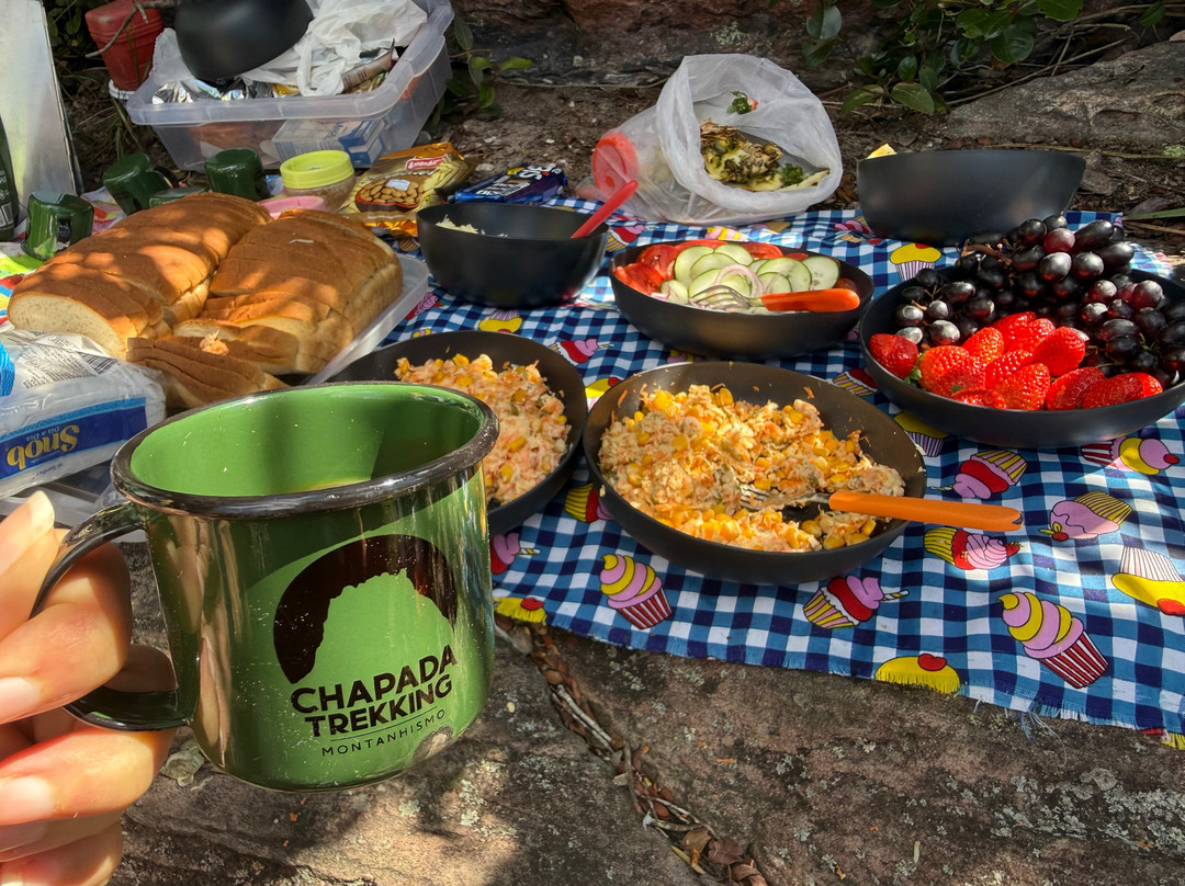 Chapada Trekking - Montanhismo-Igatu必去景点