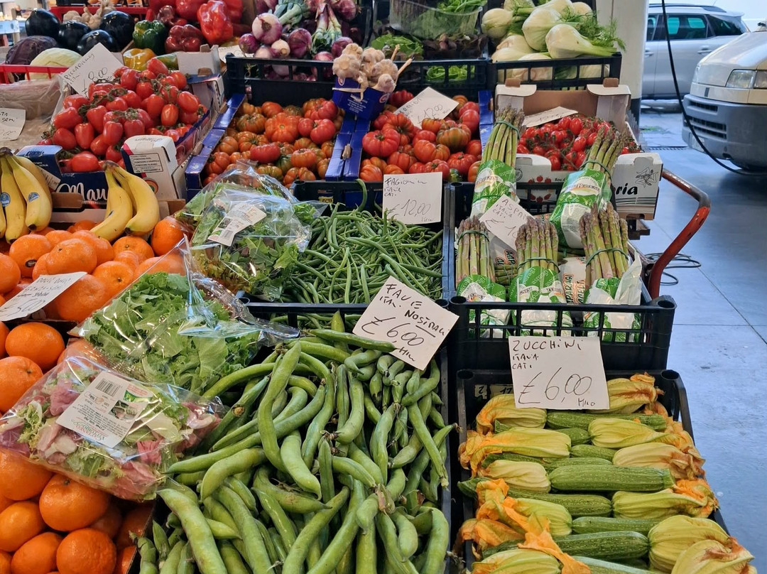 La Spezia Food Market-拉斯佩齐亚必去景点