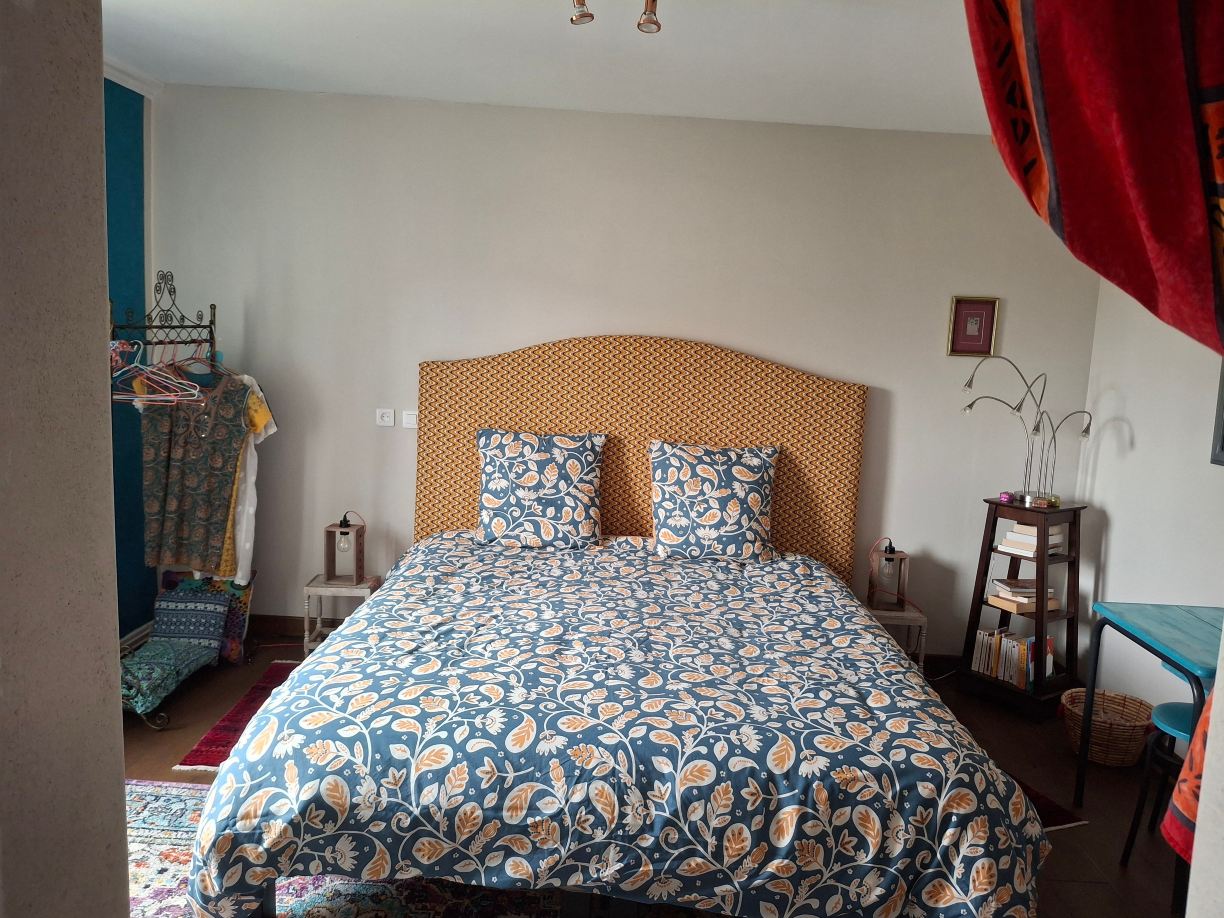 Villa Aosta-客卧