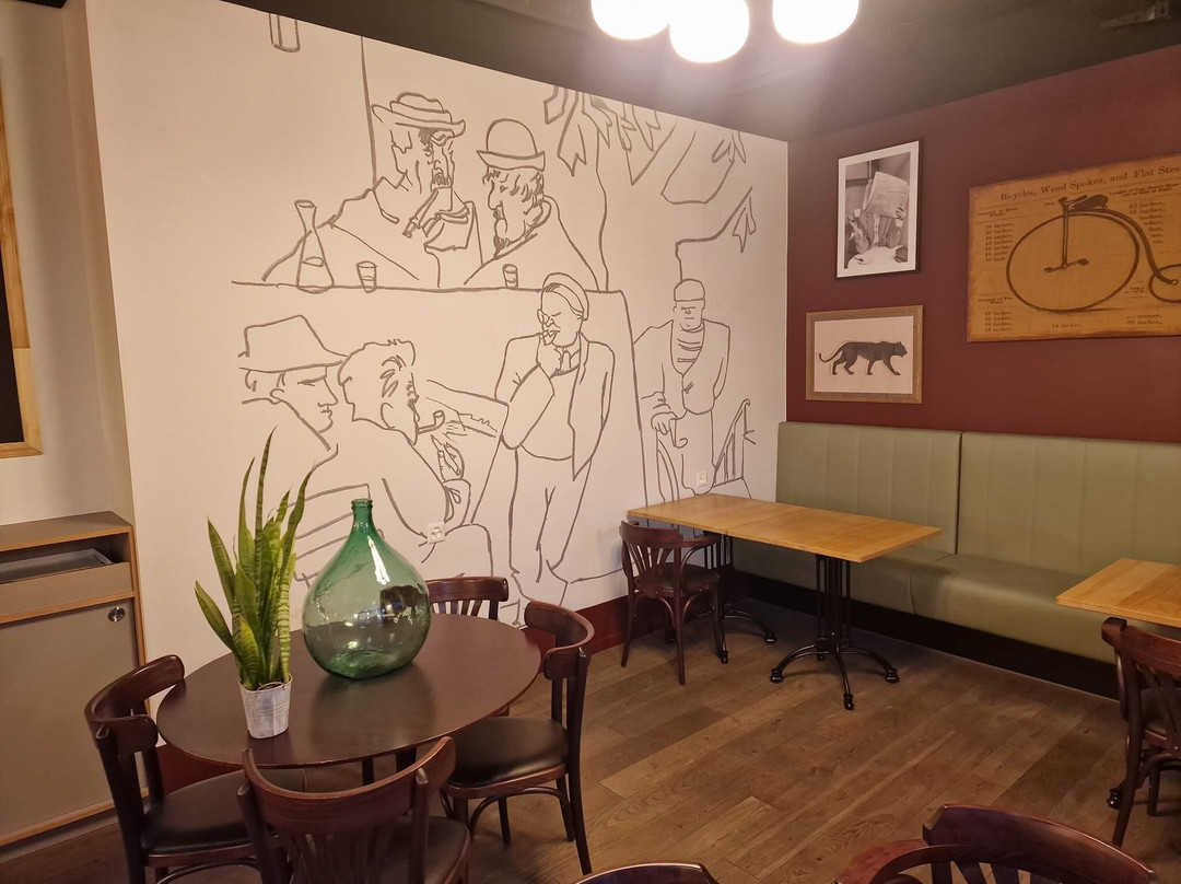 Brasserie De Paudex