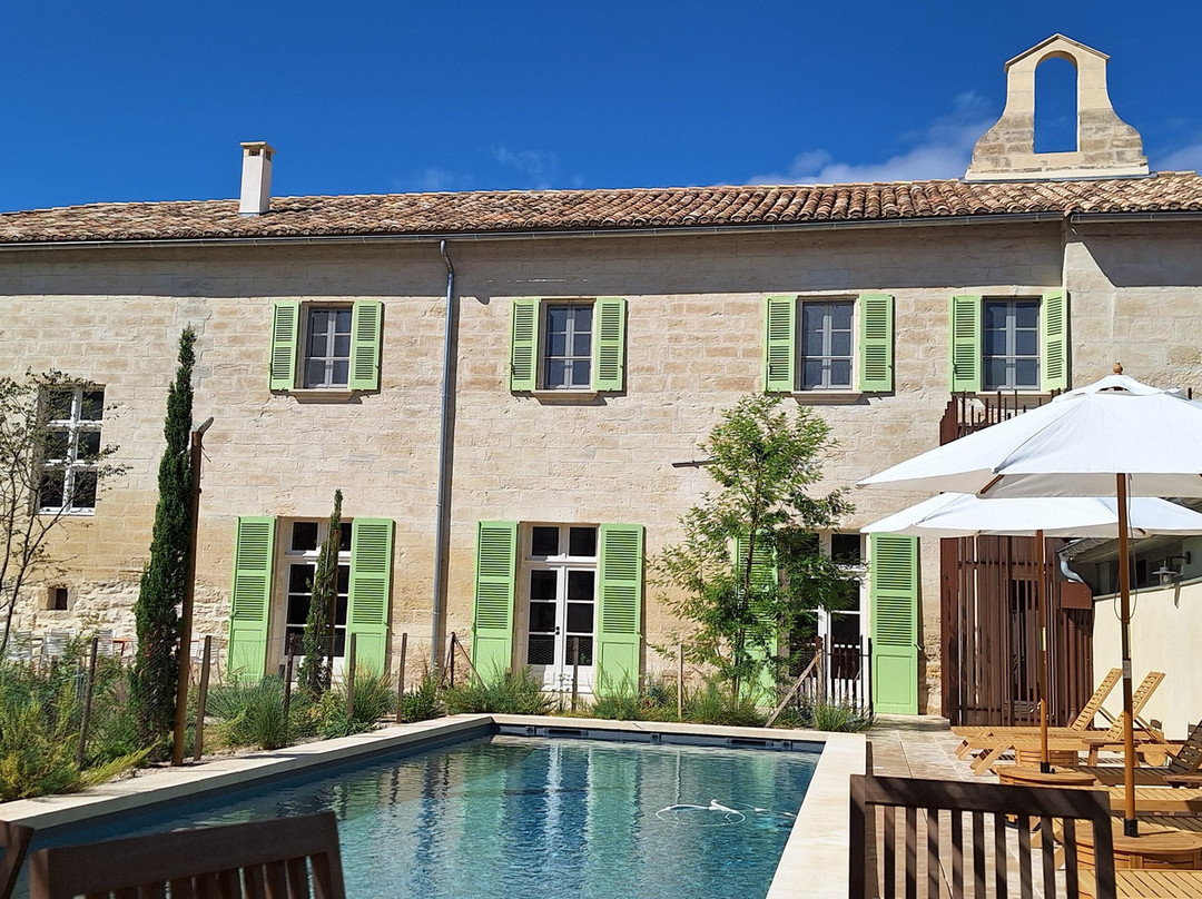 Couvent de Barbentane