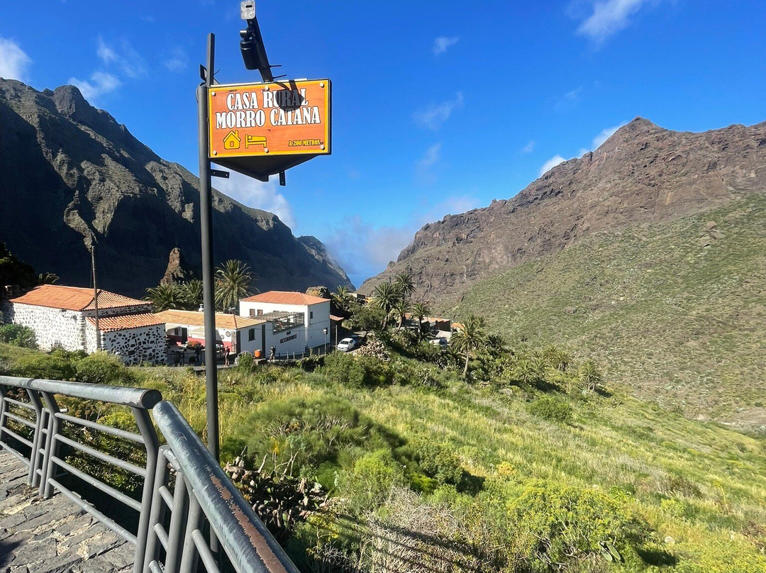 Masca Valley-特纳里夫必去景点
