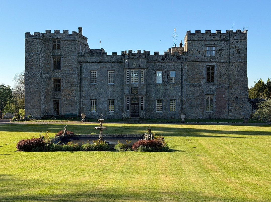 Chillingham Castle-阿尼克必去景点