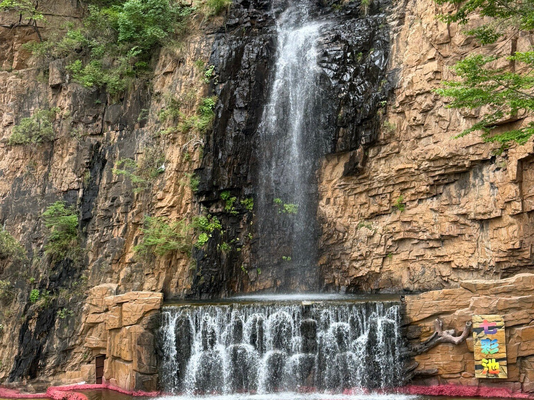 石林峡-北京市必去景点