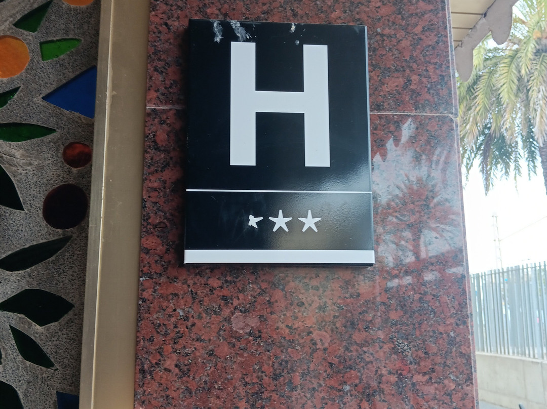爱贝索苏拉迪尔酒店主图