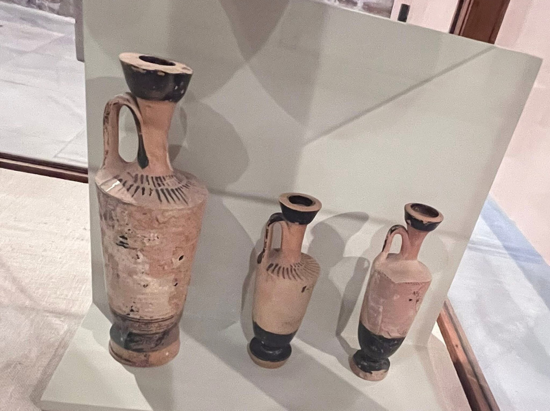 Archaeological Museum Of Serres-塞雷必去景点