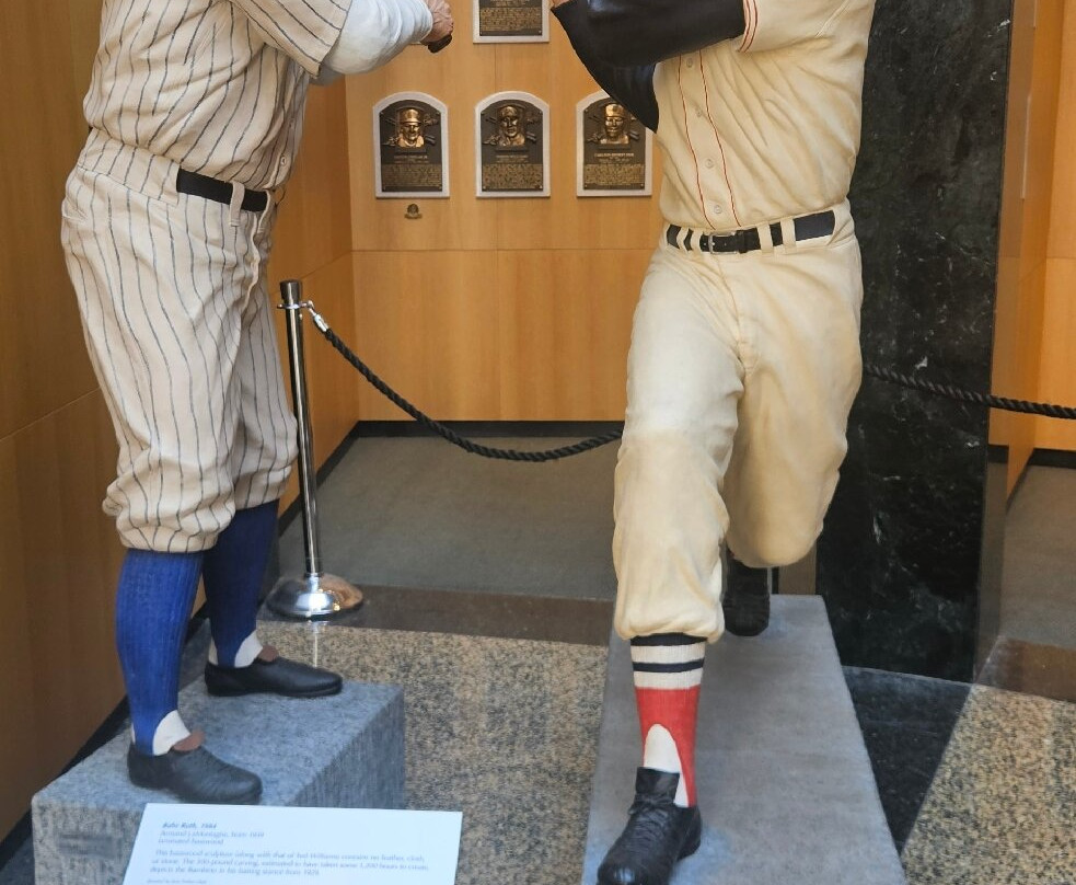 National Baseball Hall of Fame and Museum-古柏镇必去景点