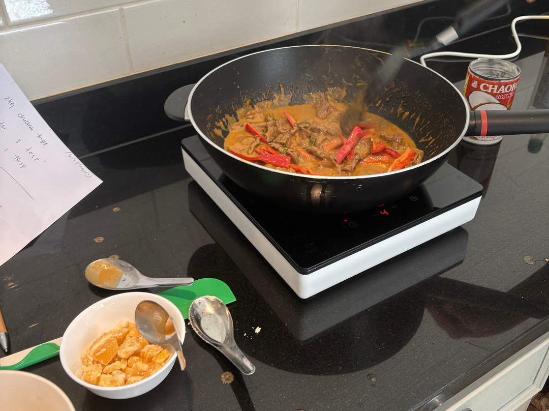 Ju Thai Cookery School-Lingfield必去景点