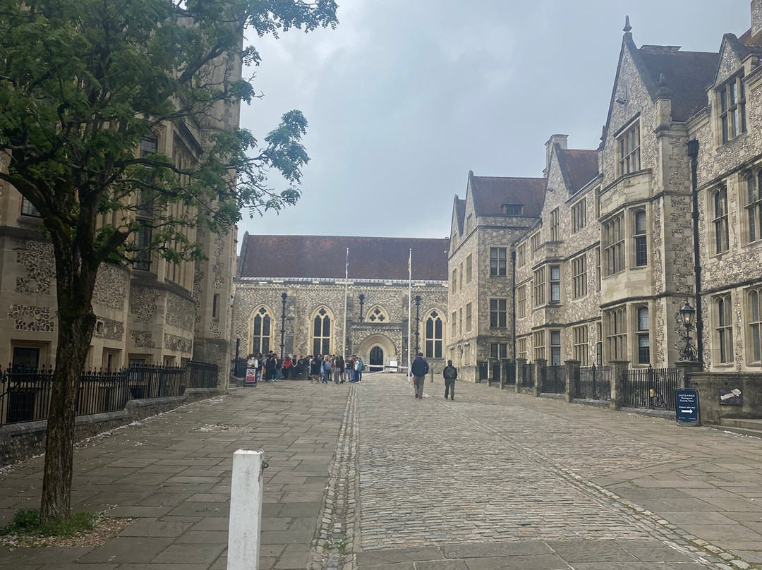 Winchester’s Military Museums-温彻斯特必去景点