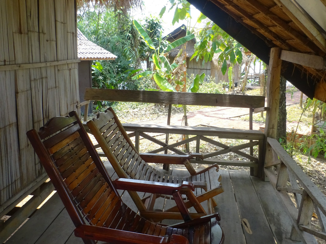 Elephant Conservation Center-Sayaboury必去景点