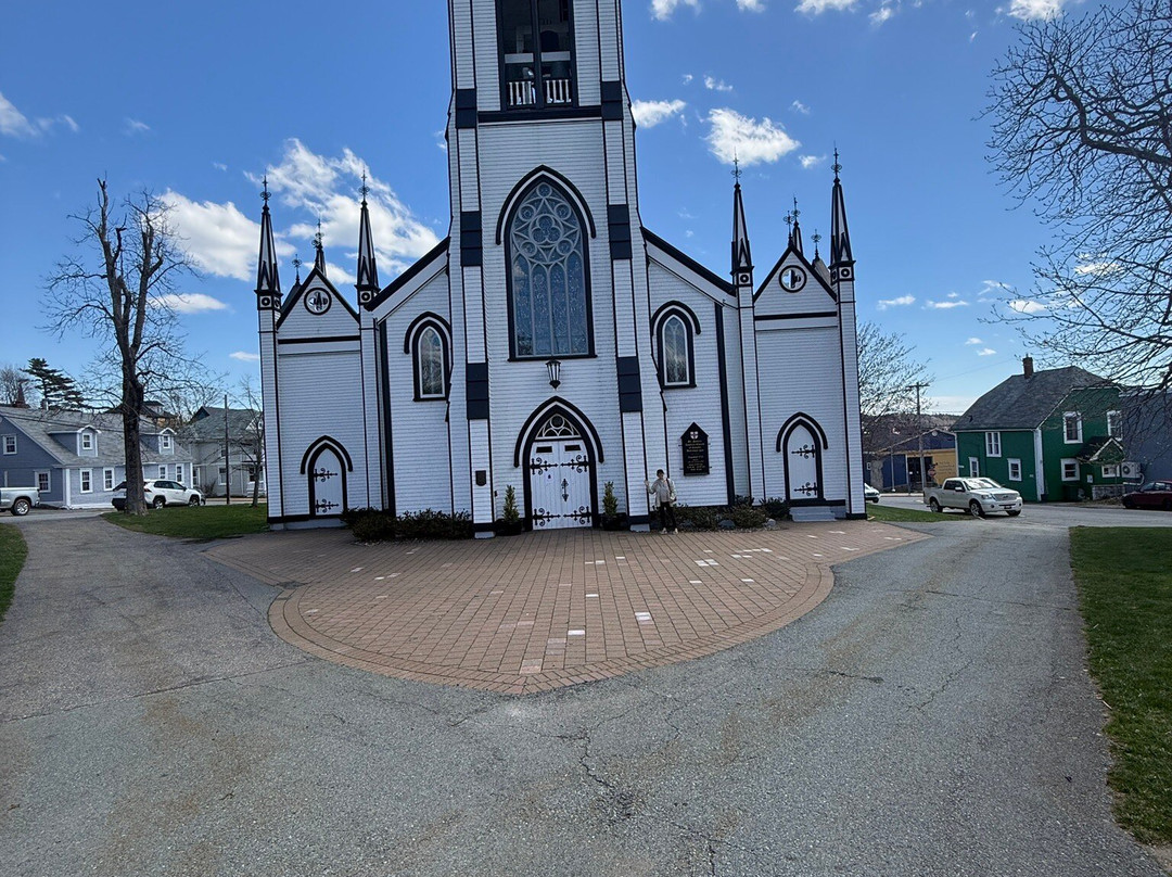 Lunenburg Historic District-卢嫩堡必去景点