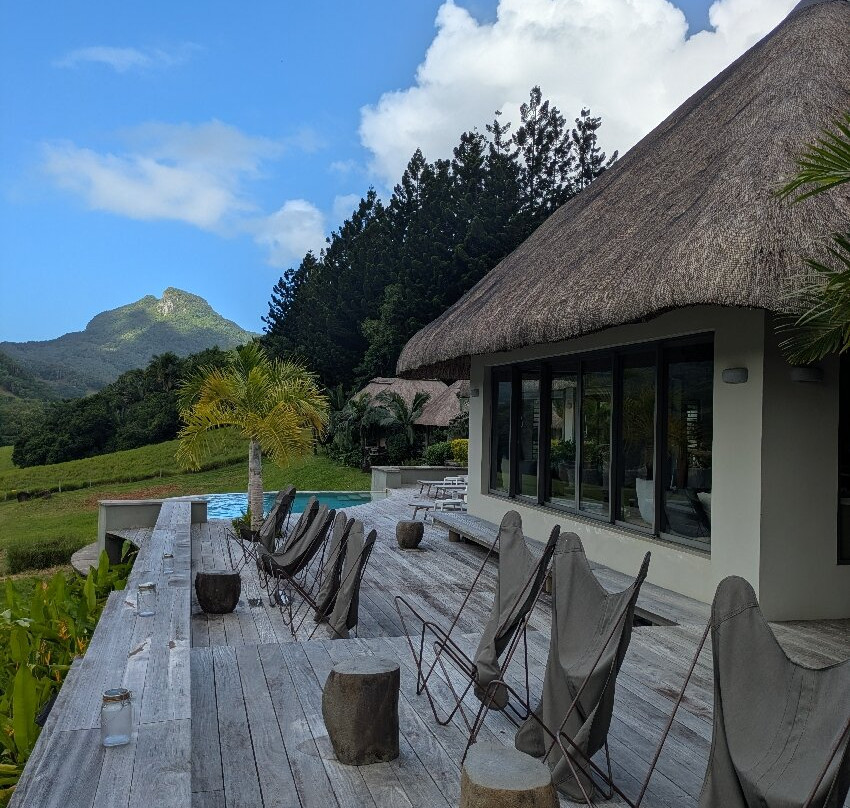 Ferney Nature Lodge主图
