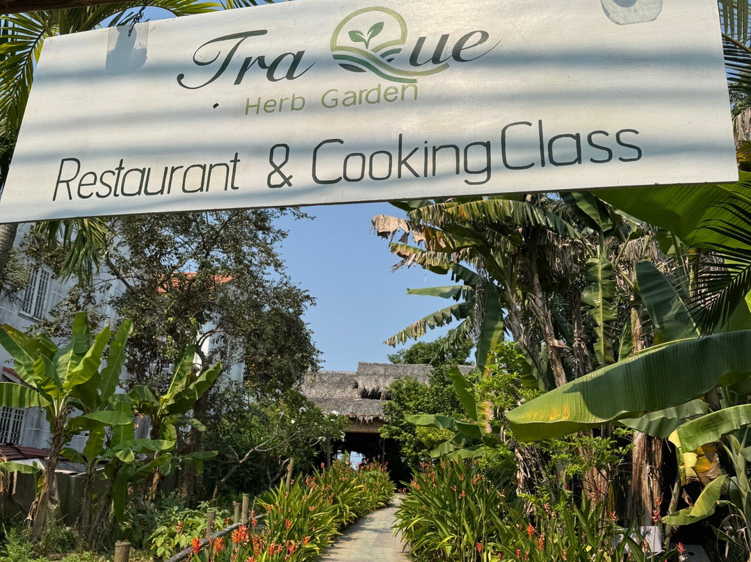 Tra Que Vegetable Village-会安必去景点