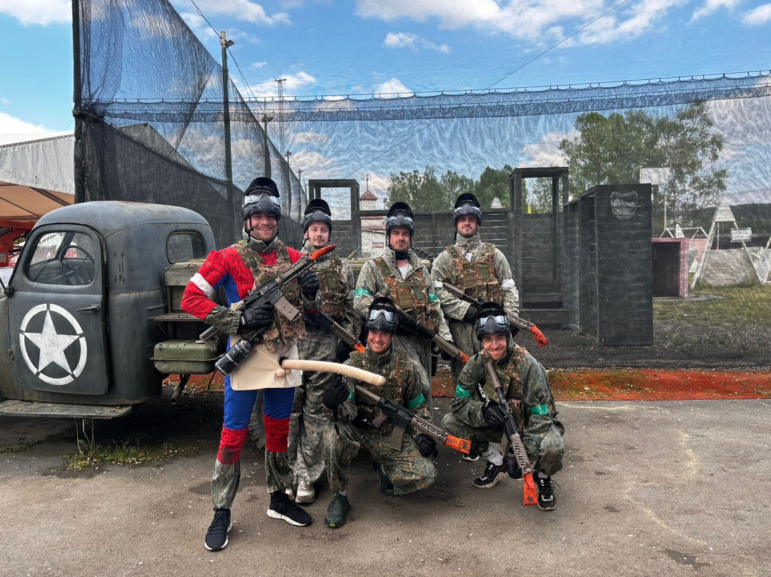 Paintball-Prague.cz-布拉格必去景点