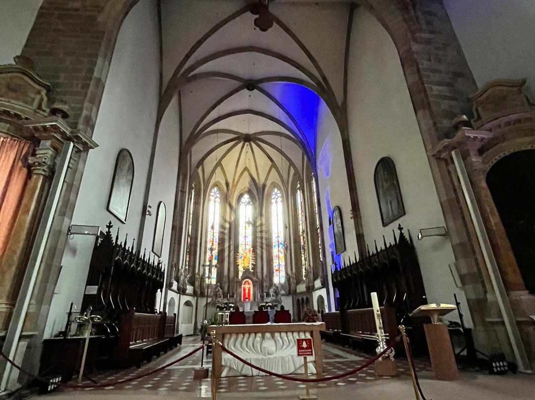 Chiesa di San Nicolò-梅拉诺必去景点