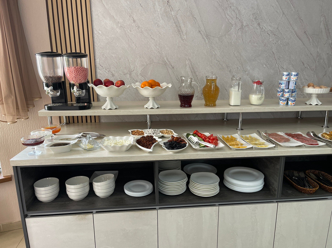 亚洲山酒店 2主图