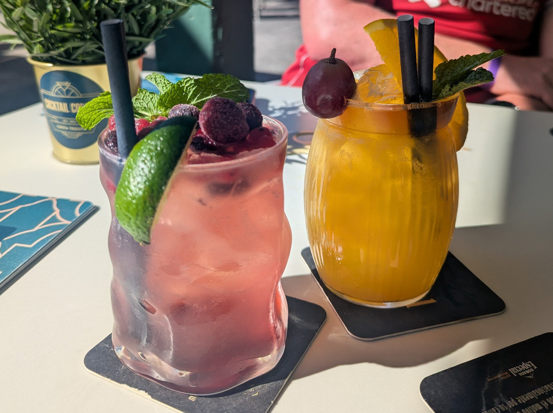Cocktail Corner