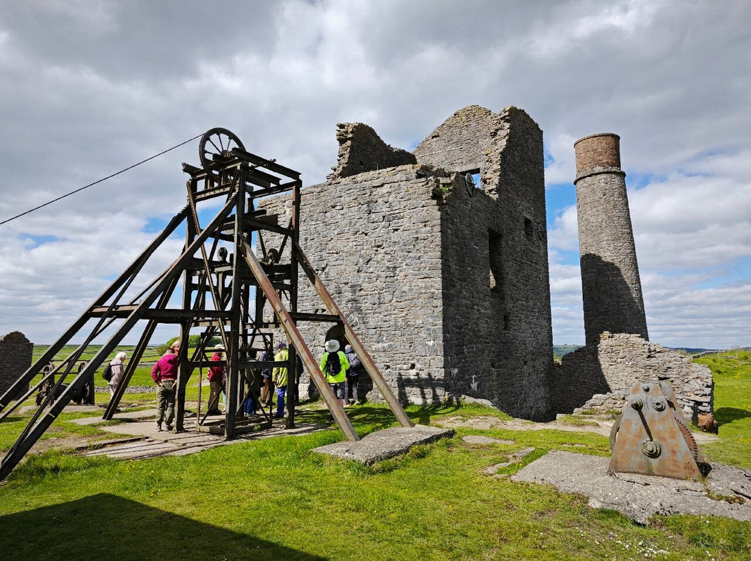 Magpie Mines-Ashford-in-the-Water必去景点