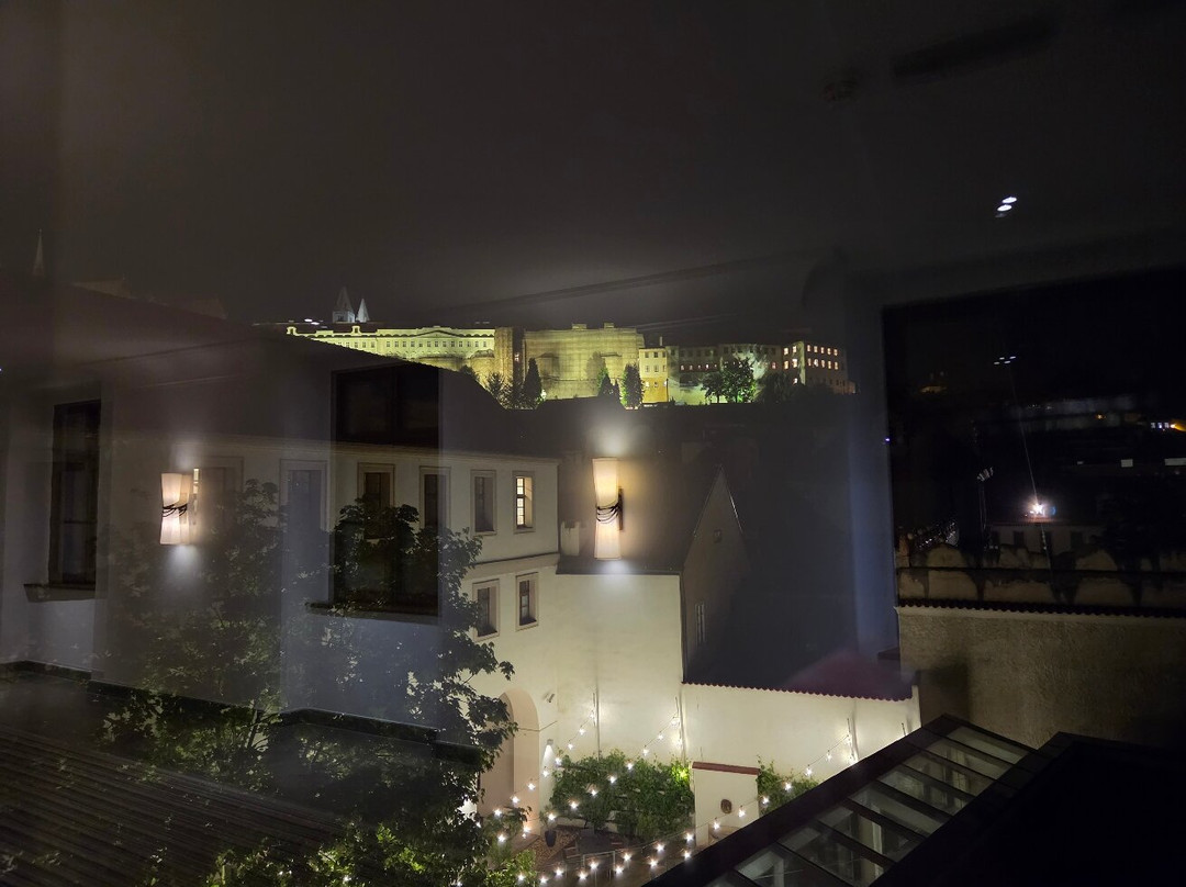 布拉格奥古斯丁豪华精选酒店主图