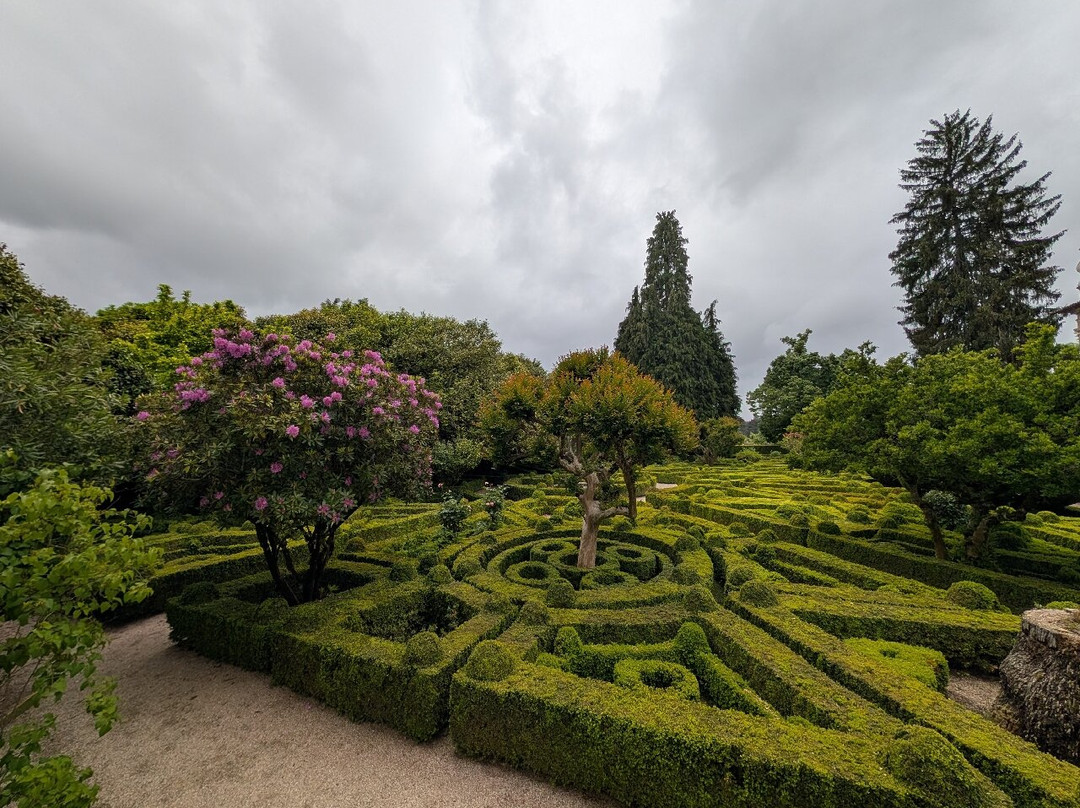Casa de Mateus-Vila Real必去景点
