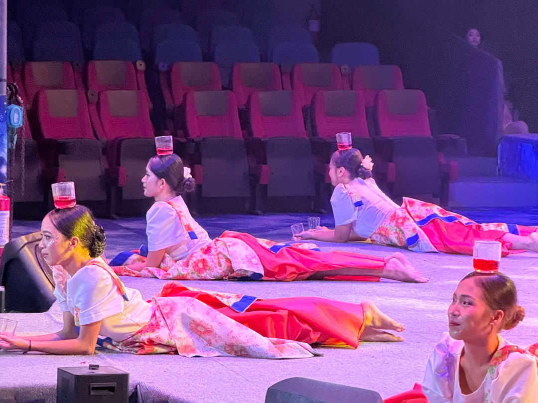 Bohol Show Ocean Fantasy-Panglao必去景点