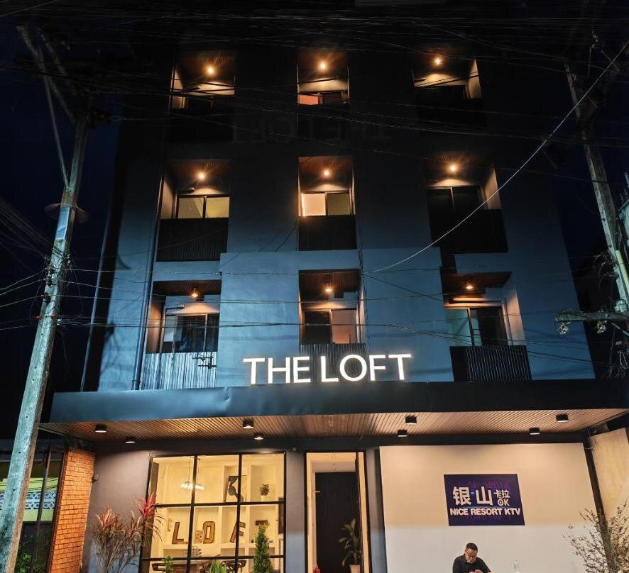 The Loft Hotel