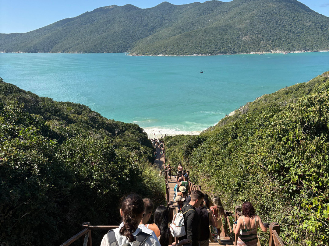 Pontal do Atalaia-阿拉伊阿尔港必去景点